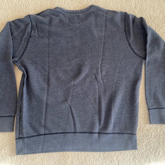 J. Crew Men’s Authentic Vintage Fleece size XL - Picture 5 of 5